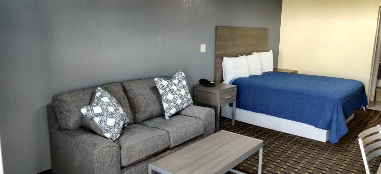 Ameristay Inn & Suites Orange Eksteriør billede