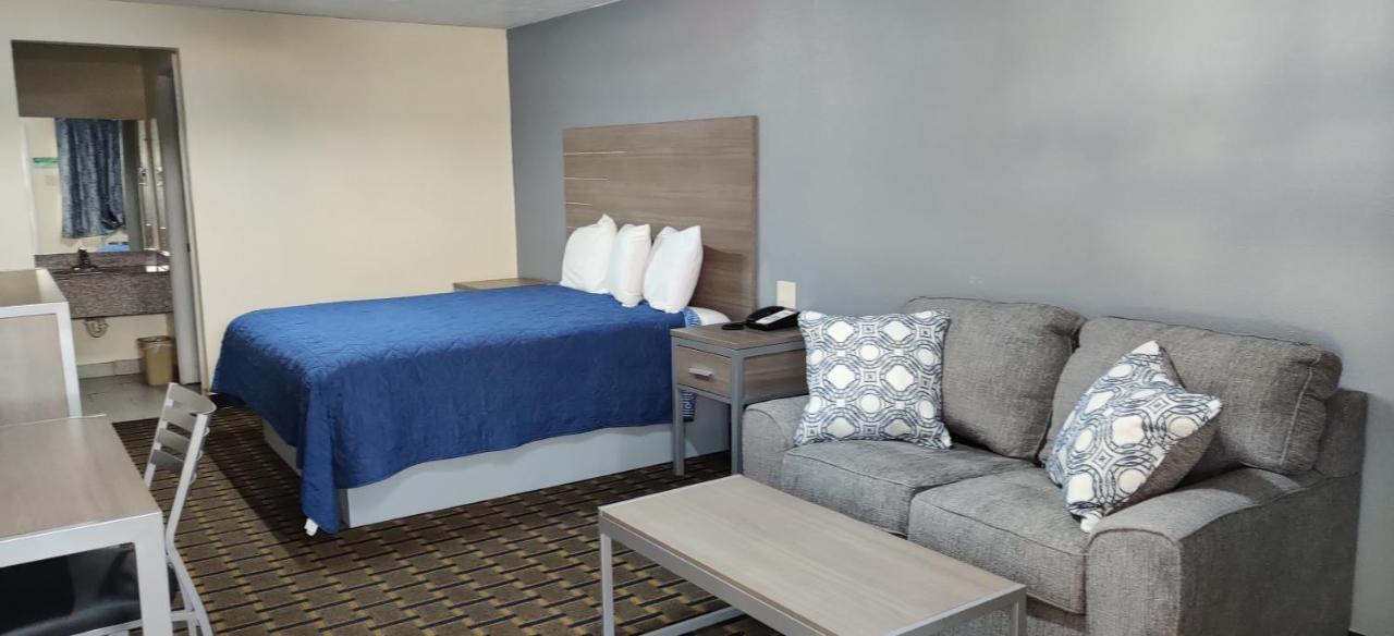Ameristay Inn & Suites Orange Eksteriør billede